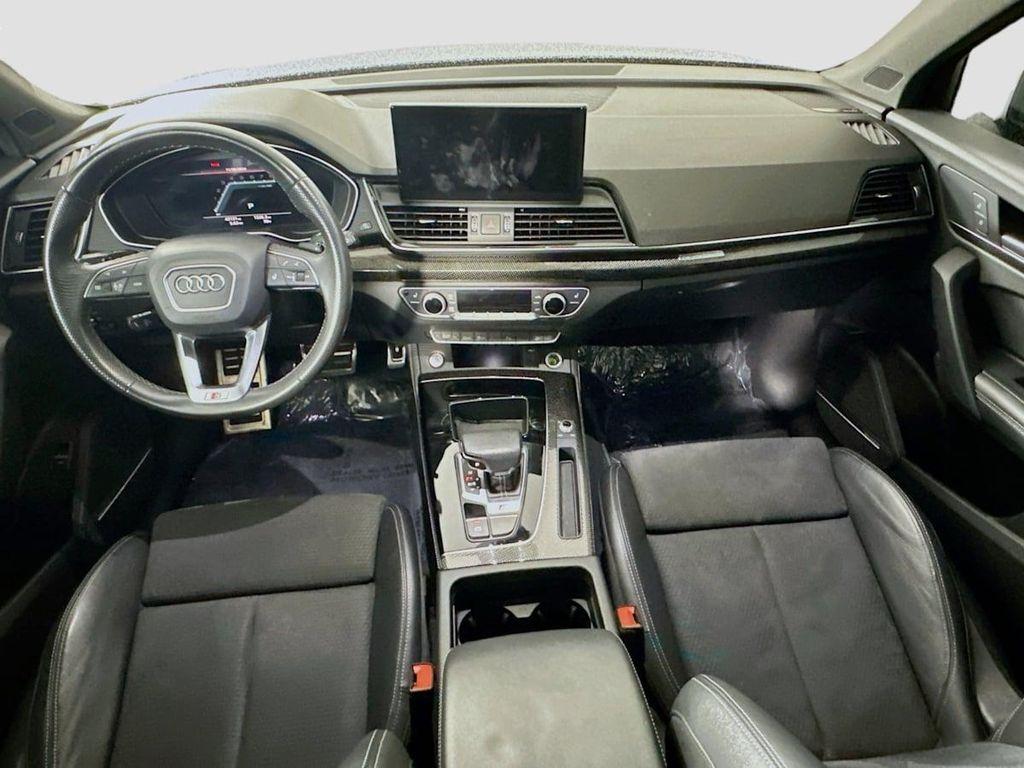 used 2022 Audi SQ5 car, priced at $33,880