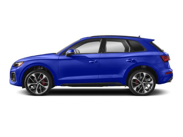 used 2022 Audi SQ5 car, priced at $34,880