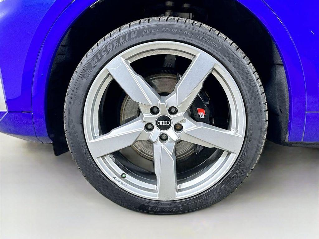 used 2022 Audi SQ5 car, priced at $33,880