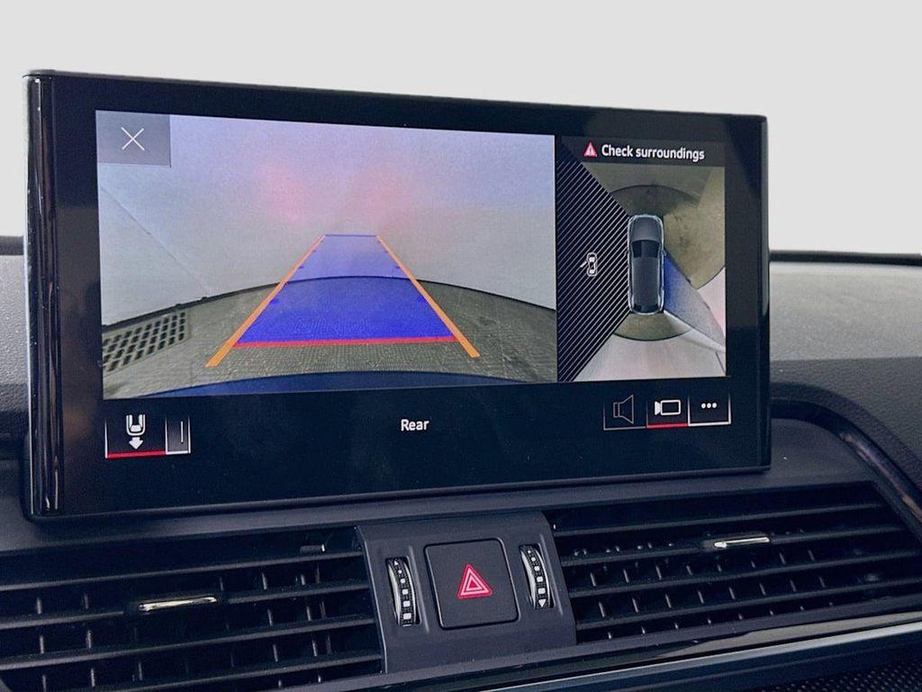 used 2022 Audi SQ5 car, priced at $33,880