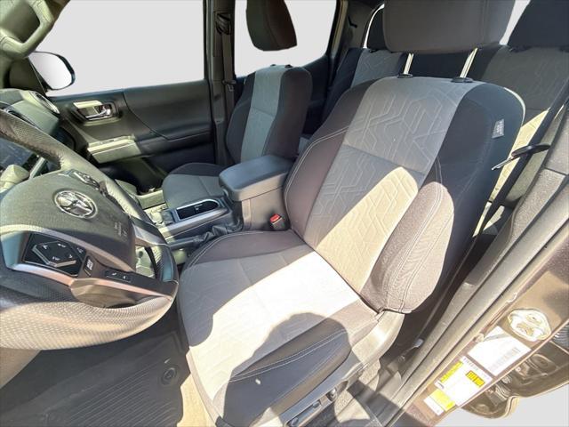 used 2022 Toyota Tacoma car, priced at $32,880