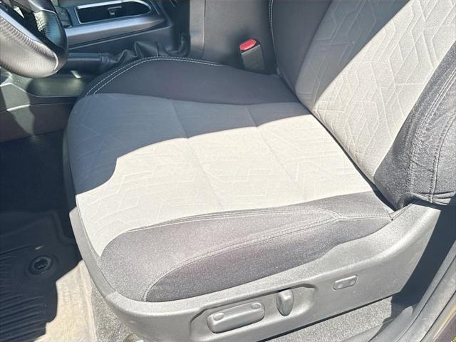 used 2022 Toyota Tacoma car, priced at $32,880