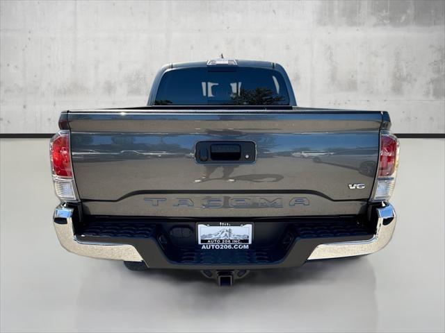 used 2022 Toyota Tacoma car, priced at $32,880