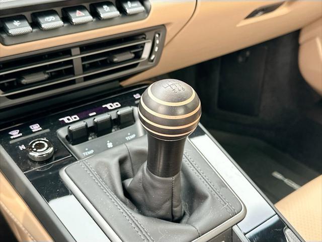 used 2023 Porsche 911 car, priced at $189,880