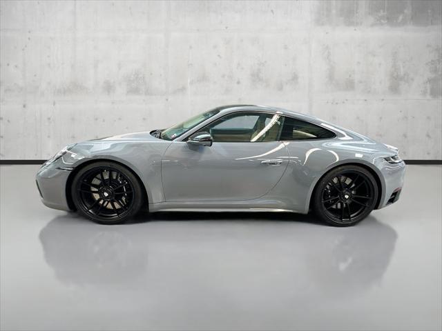 used 2023 Porsche 911 car, priced at $189,880