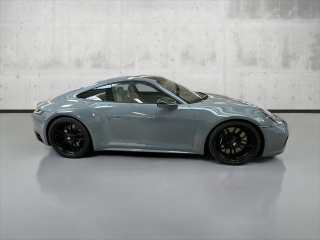 used 2023 Porsche 911 car, priced at $189,880