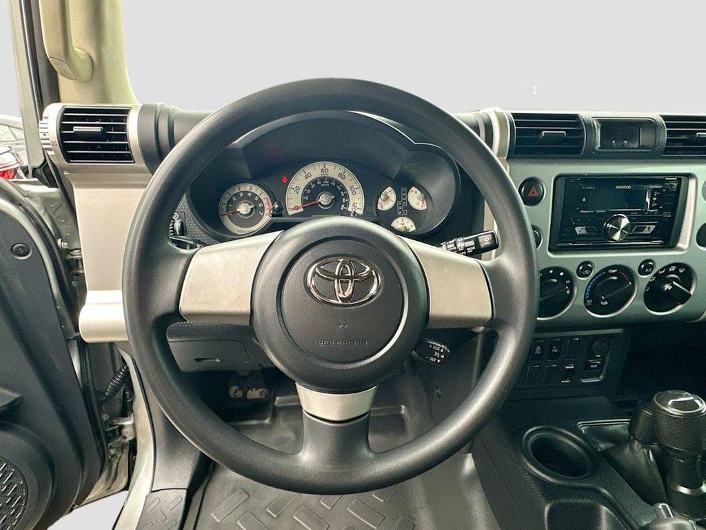 used 2010 Toyota FJ Cruiser car, priced at $16,880