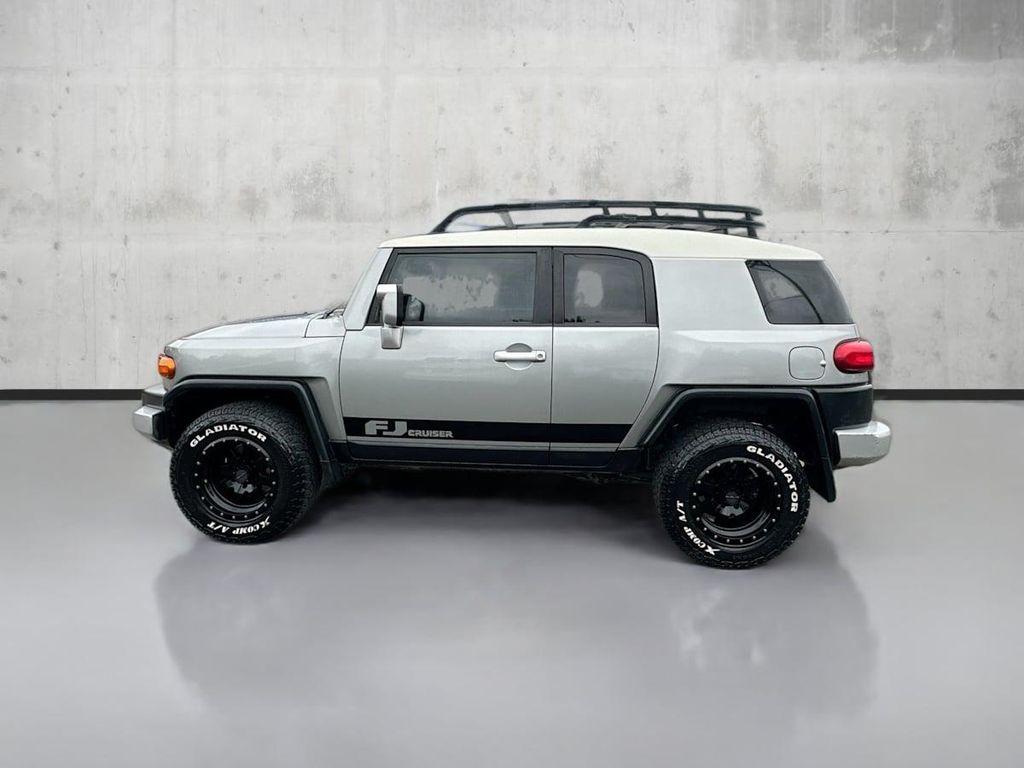 used 2010 Toyota FJ Cruiser car, priced at $16,880