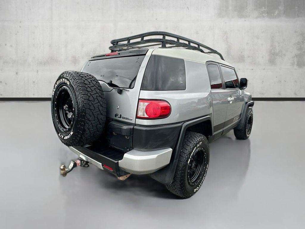 used 2010 Toyota FJ Cruiser car, priced at $16,880