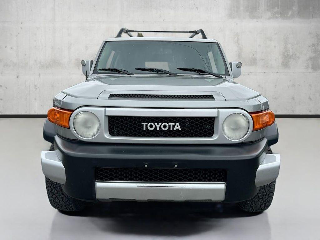 used 2010 Toyota FJ Cruiser car, priced at $16,880