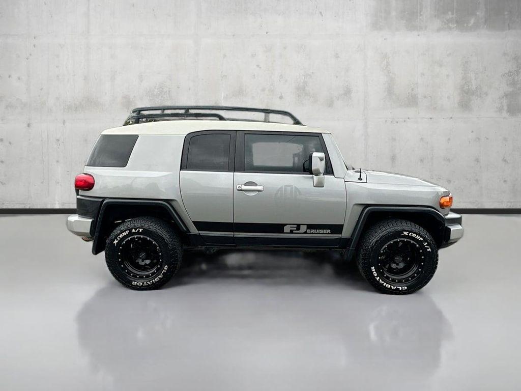 used 2010 Toyota FJ Cruiser car, priced at $16,880