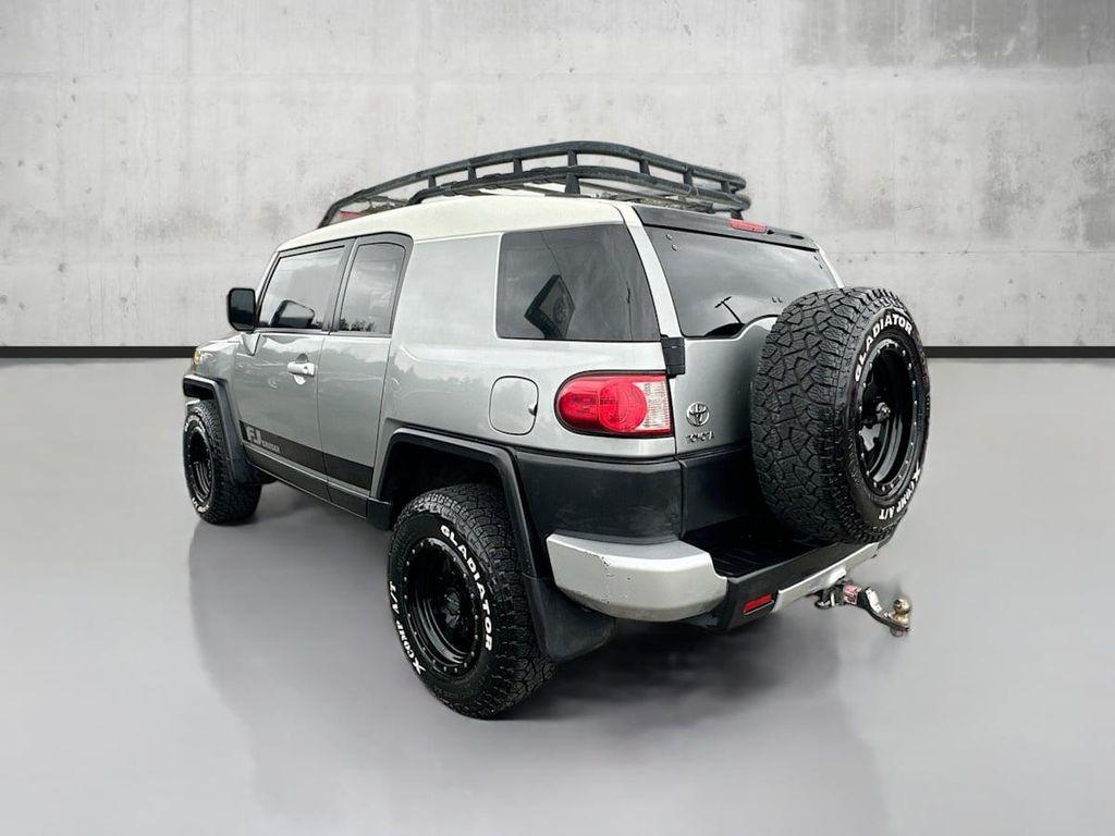 used 2010 Toyota FJ Cruiser car, priced at $16,880