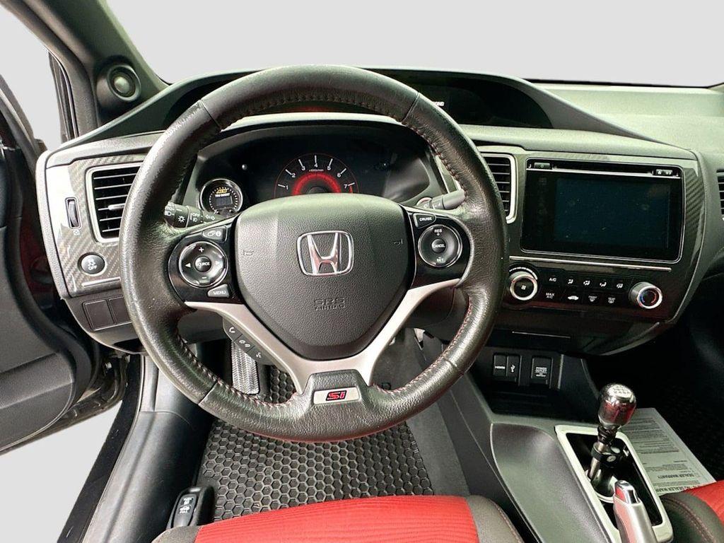 used 2015 Honda Civic car, priced at $27,880
