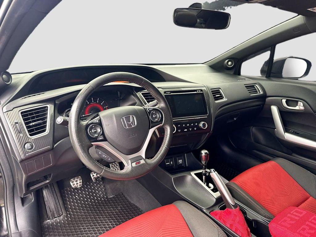 used 2015 Honda Civic car, priced at $27,880