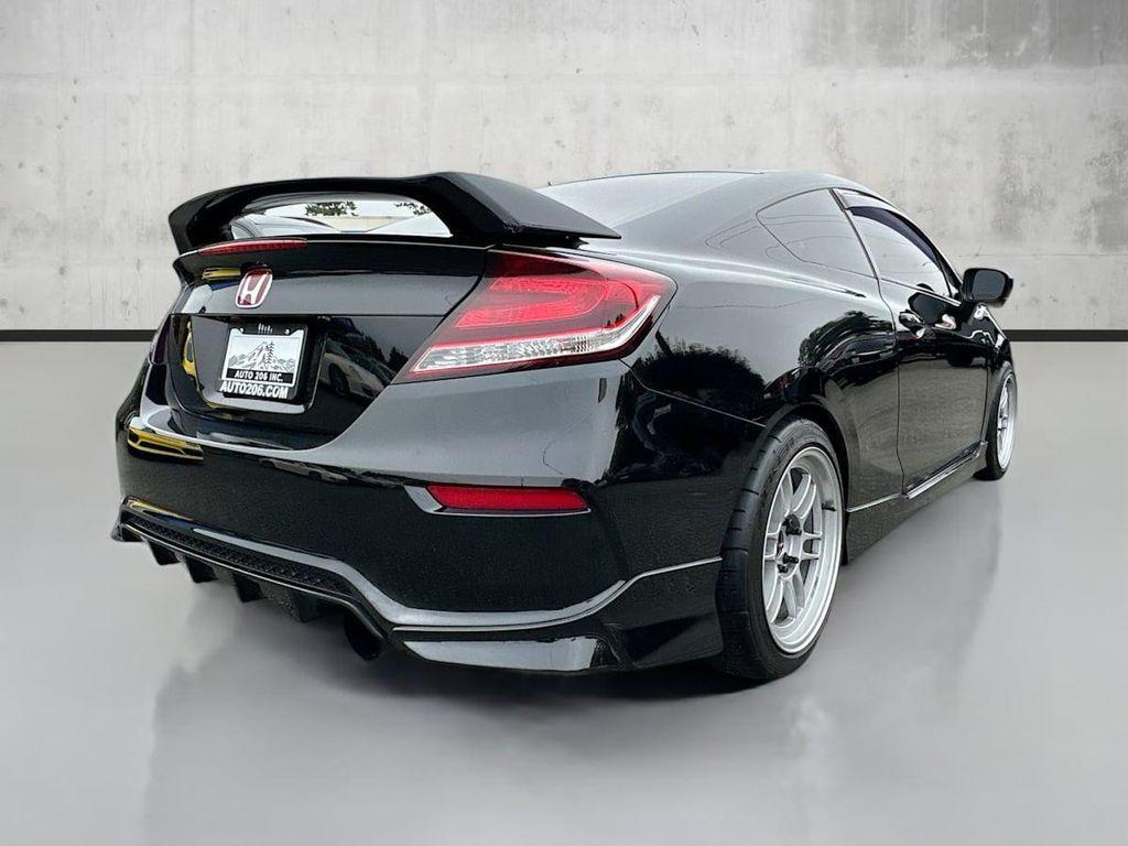 used 2015 Honda Civic car, priced at $27,880