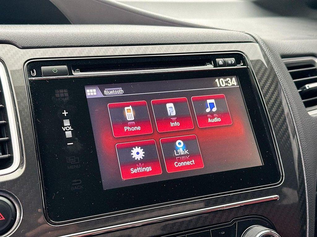used 2015 Honda Civic car, priced at $27,880