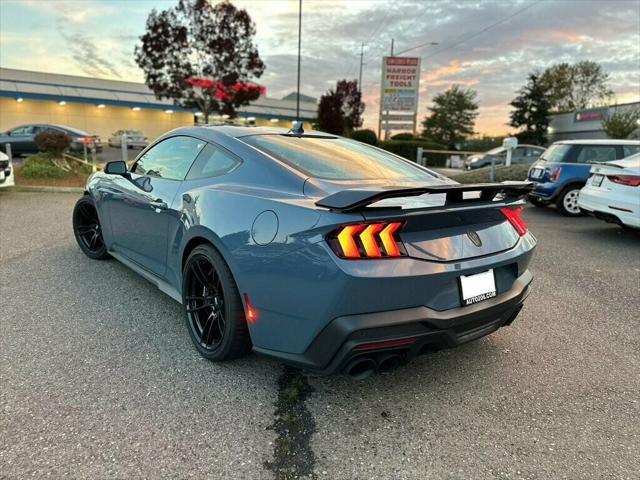 used 2024 Ford Mustang car, priced at $65,380