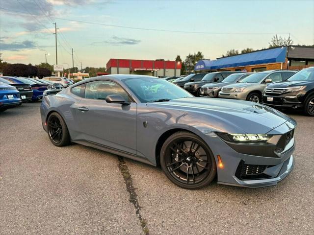 used 2024 Ford Mustang car, priced at $65,380