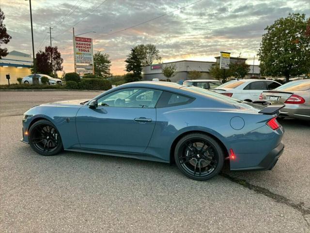 used 2024 Ford Mustang car, priced at $65,380