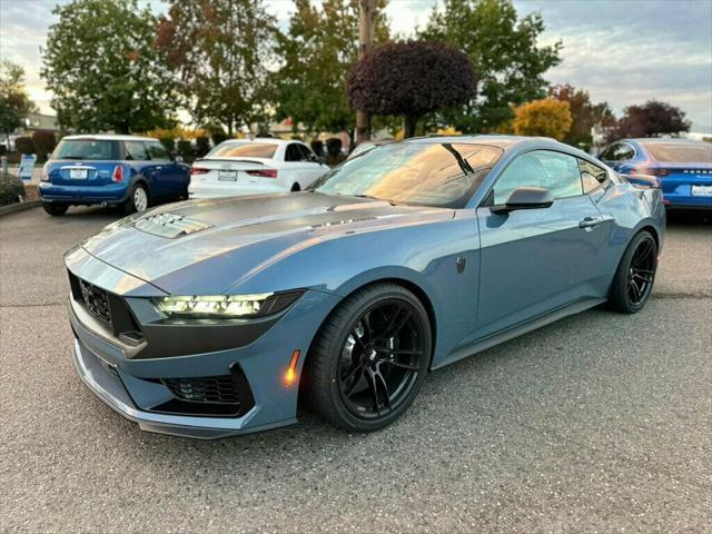 used 2024 Ford Mustang car, priced at $65,380