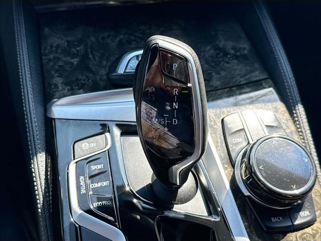 used 2018 BMW M550 car, priced at $29,880