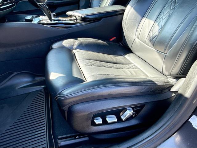 used 2018 BMW M550 car, priced at $29,880