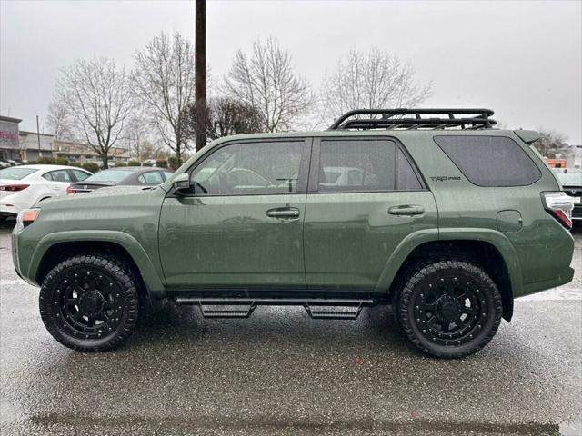 used 2020 Toyota 4Runner car, priced at $49,880