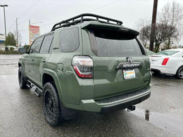 used 2020 Toyota 4Runner car, priced at $49,880