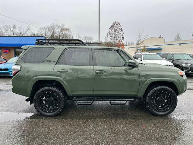 used 2020 Toyota 4Runner car, priced at $49,880