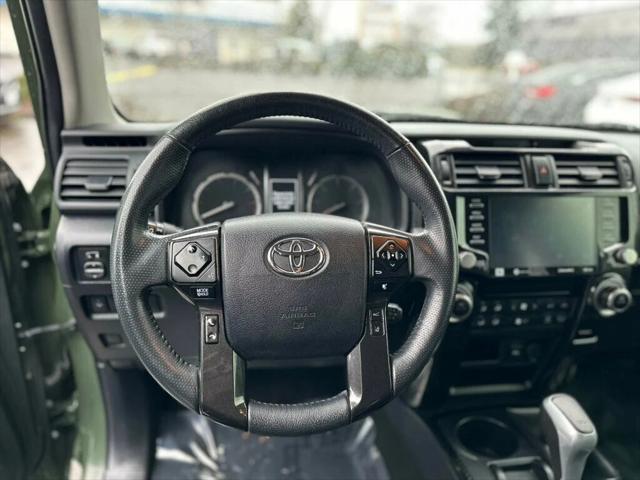 used 2020 Toyota 4Runner car, priced at $49,880