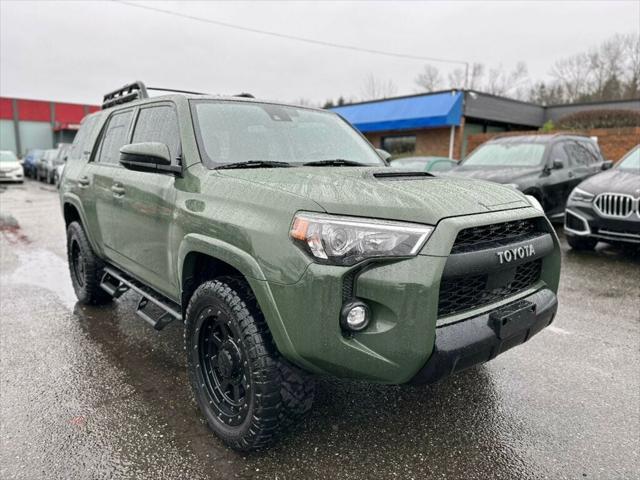 used 2020 Toyota 4Runner car, priced at $49,880