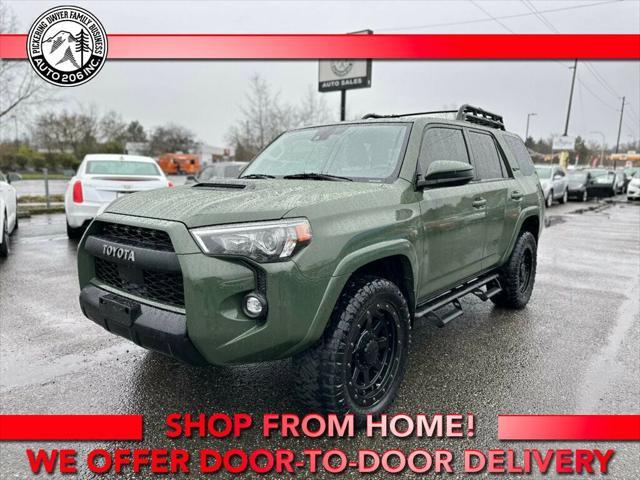 used 2020 Toyota 4Runner car, priced at $49,880