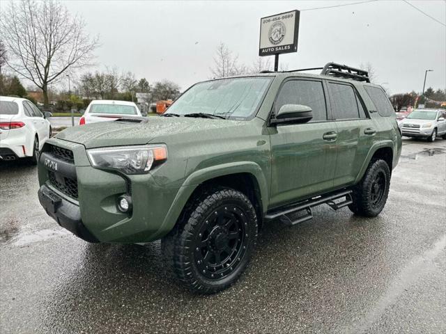 used 2020 Toyota 4Runner car, priced at $49,880