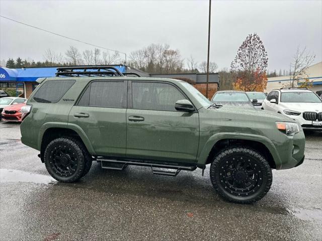 used 2020 Toyota 4Runner car, priced at $49,880