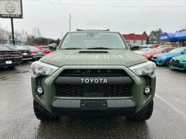 used 2020 Toyota 4Runner car, priced at $49,880