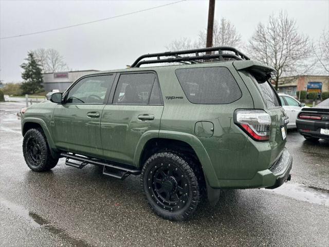 used 2020 Toyota 4Runner car, priced at $49,880