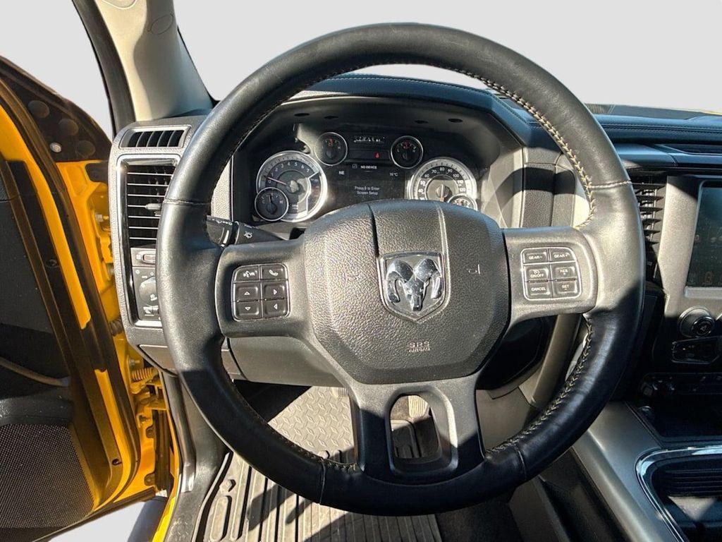 used 2016 Ram 1500 car, priced at $25,000