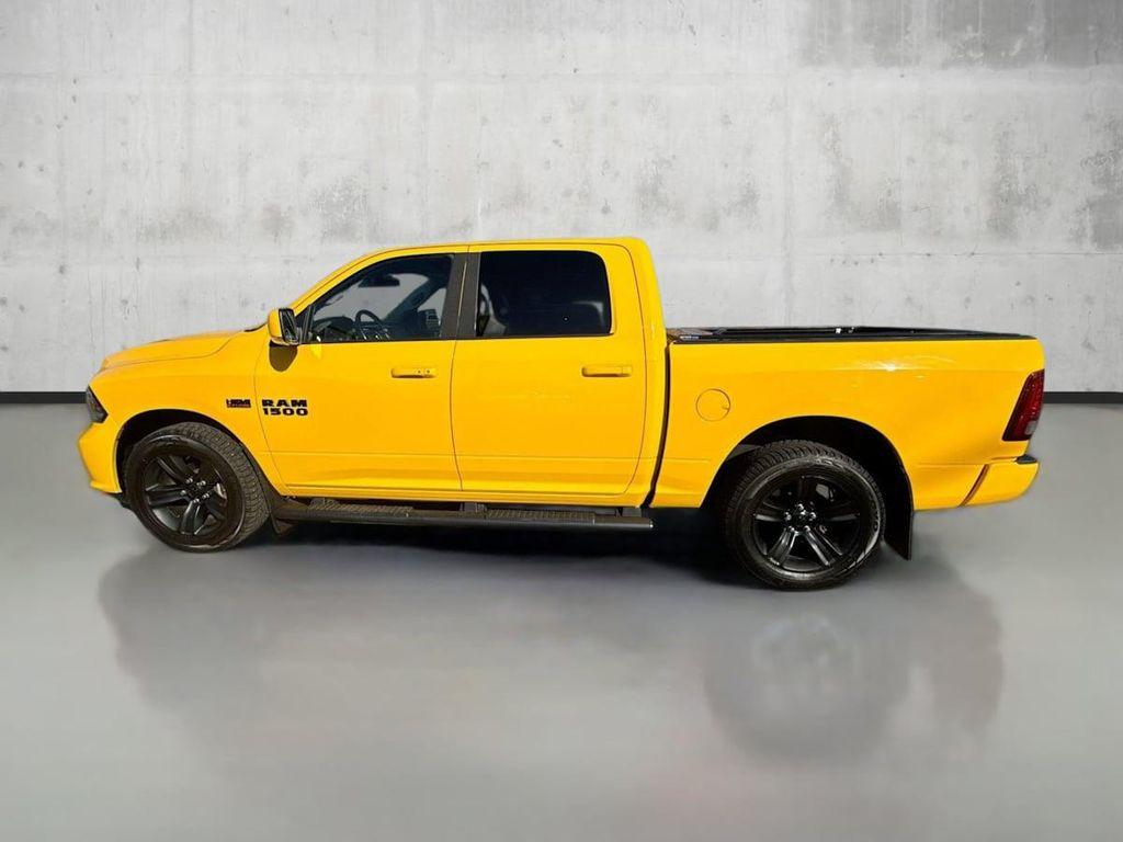 used 2016 Ram 1500 car, priced at $25,000