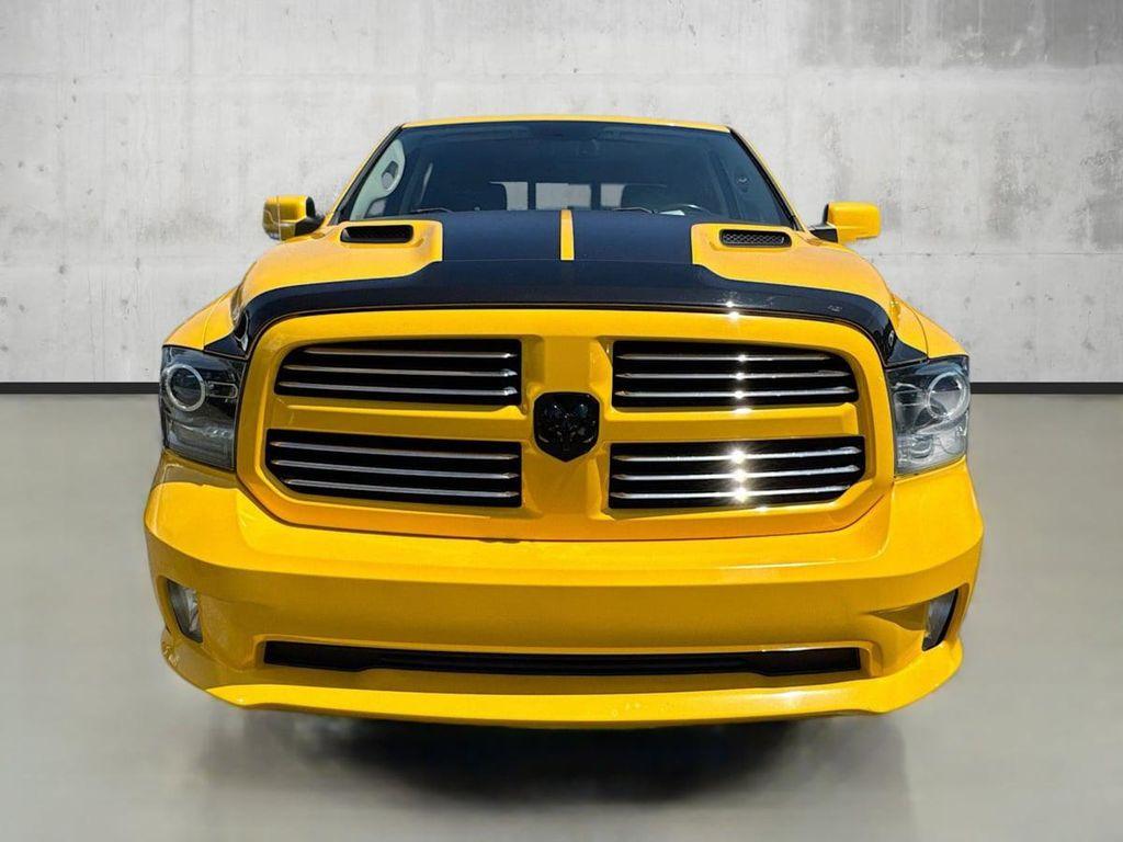 used 2016 Ram 1500 car, priced at $25,000