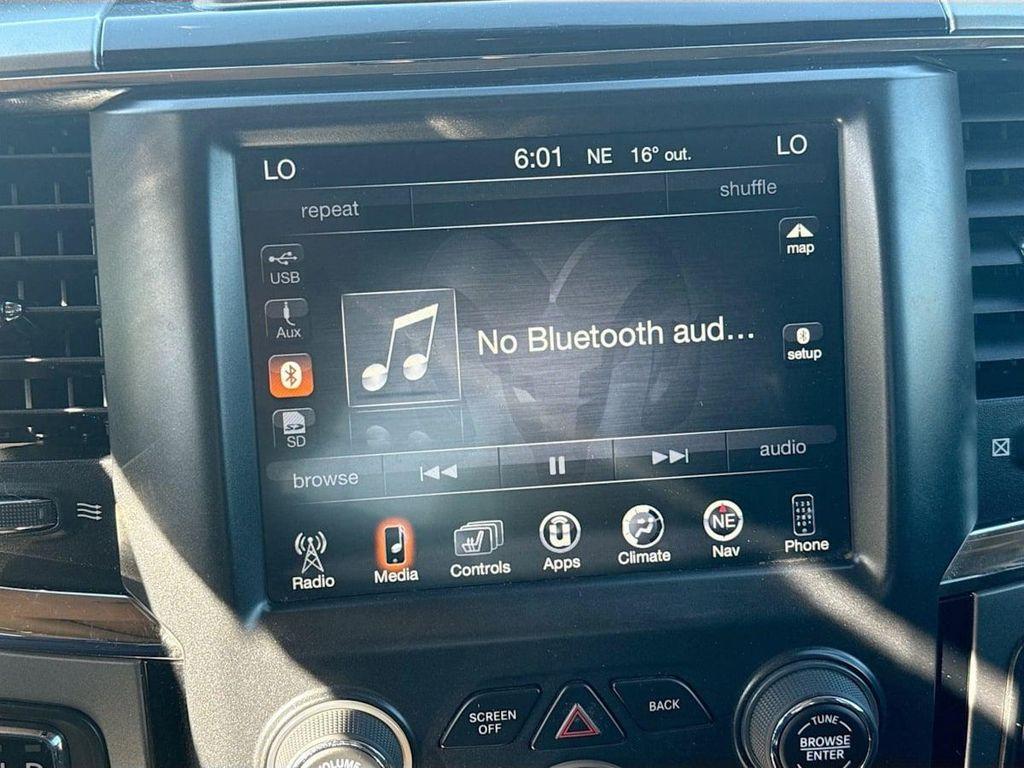 used 2016 Ram 1500 car, priced at $25,000