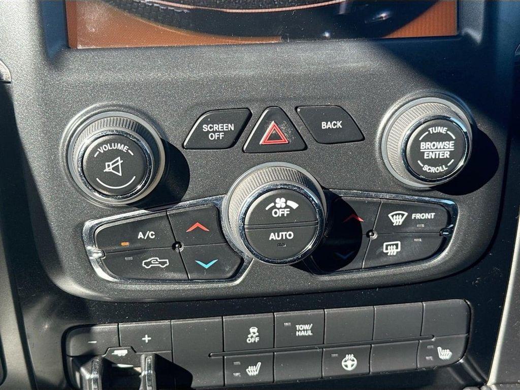 used 2016 Ram 1500 car, priced at $25,000