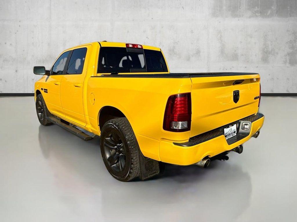 used 2016 Ram 1500 car, priced at $25,000