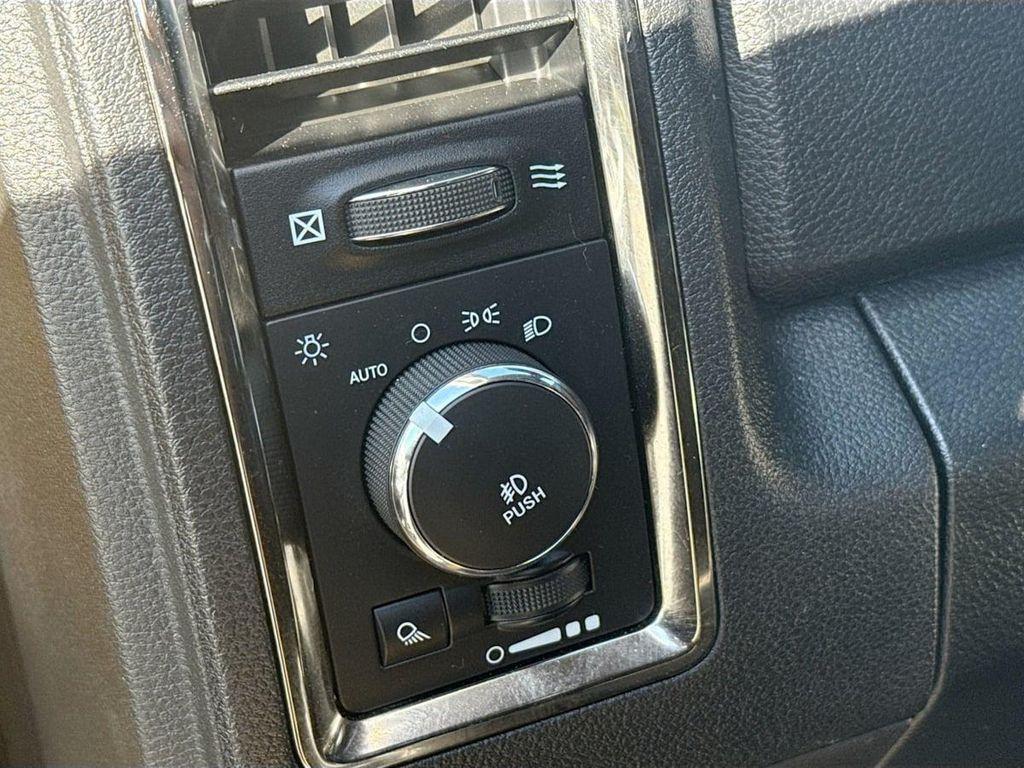 used 2016 Ram 1500 car, priced at $25,000