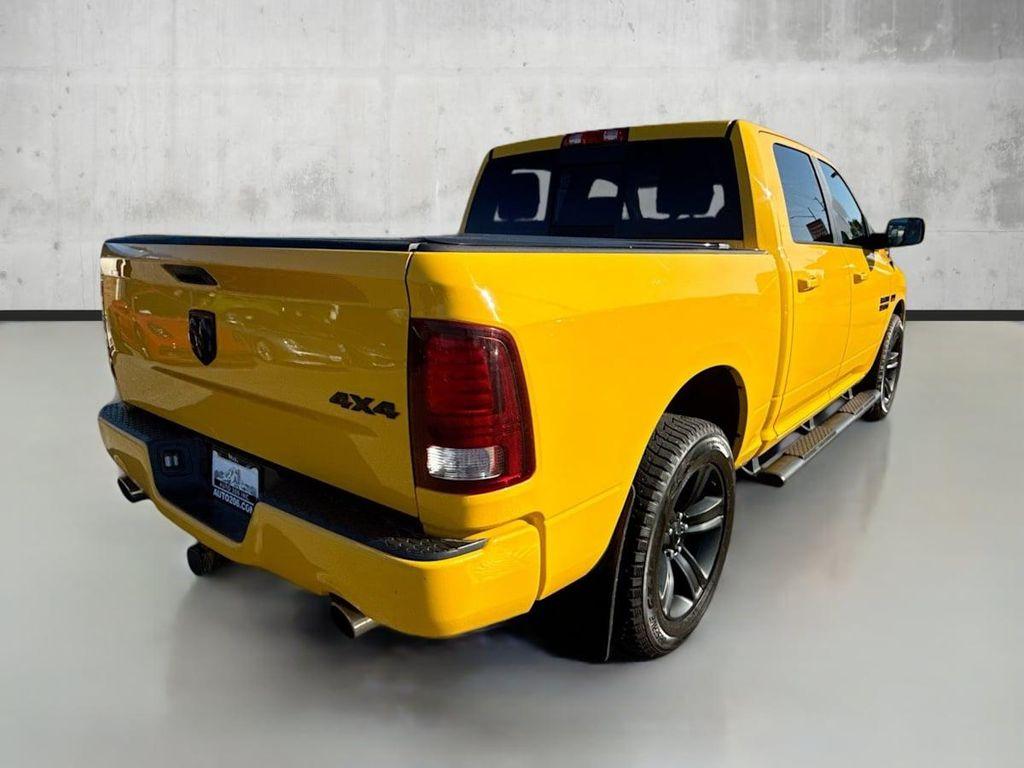 used 2016 Ram 1500 car, priced at $25,000