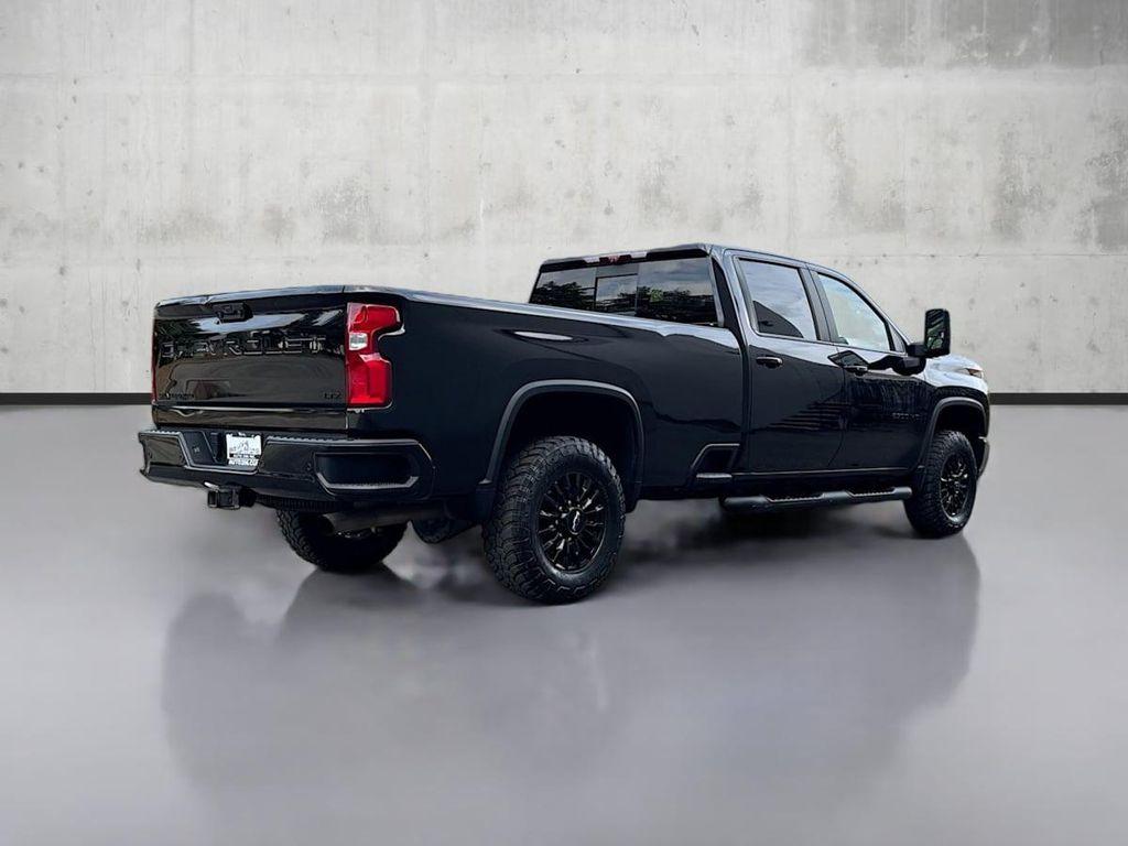used 2021 Chevrolet Silverado 2500 car, priced at $43,880