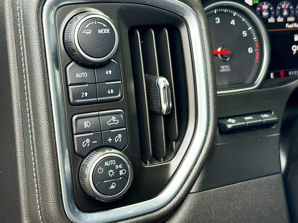 used 2021 Chevrolet Silverado 2500 car, priced at $43,880