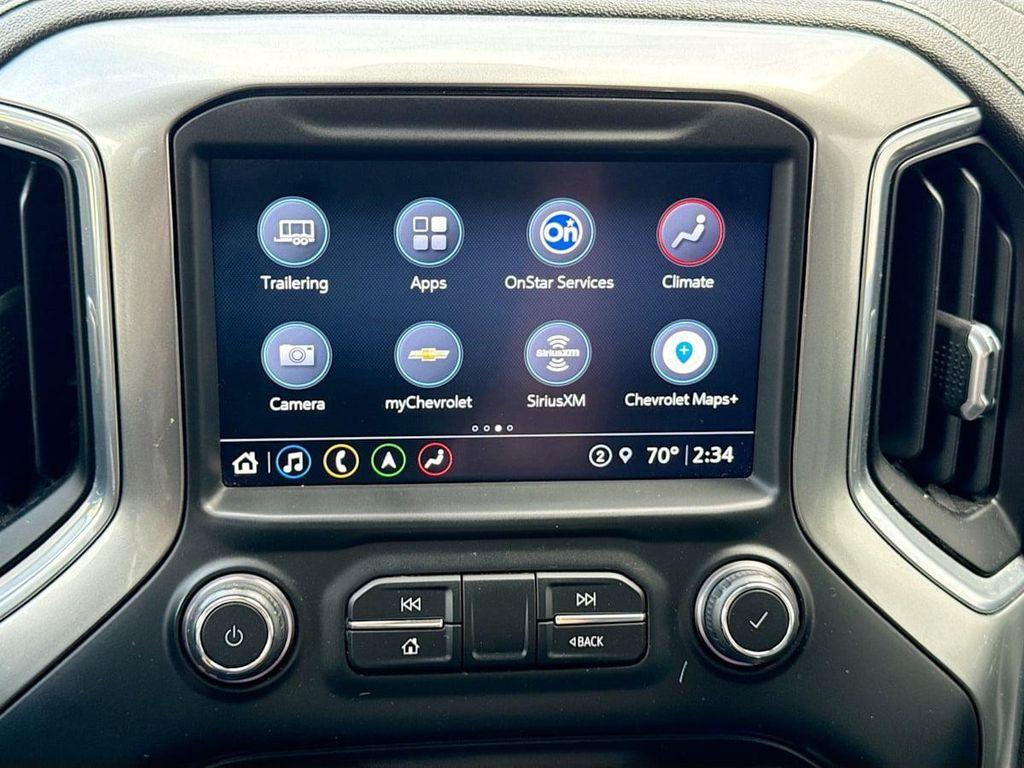 used 2021 Chevrolet Silverado 2500 car, priced at $43,880