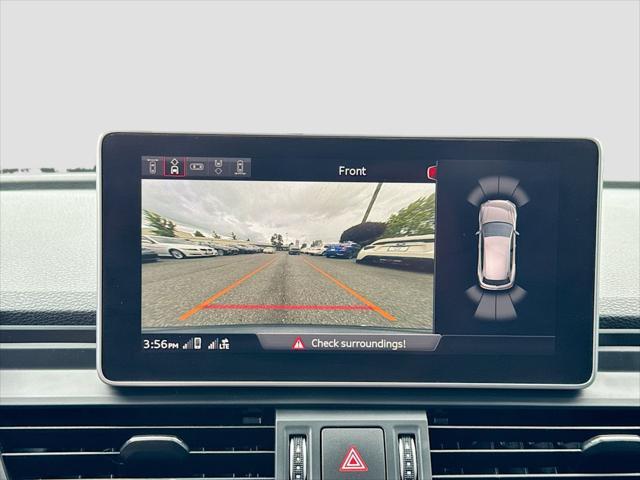used 2018 Audi SQ5 car, priced at $25,880