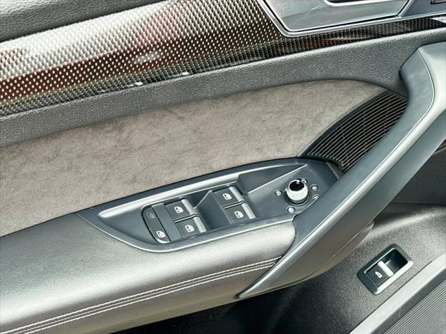 used 2018 Audi SQ5 car, priced at $25,880