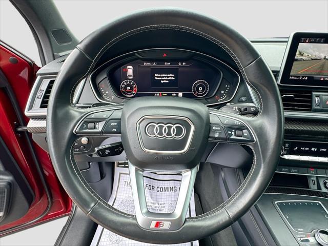 used 2018 Audi SQ5 car, priced at $25,880